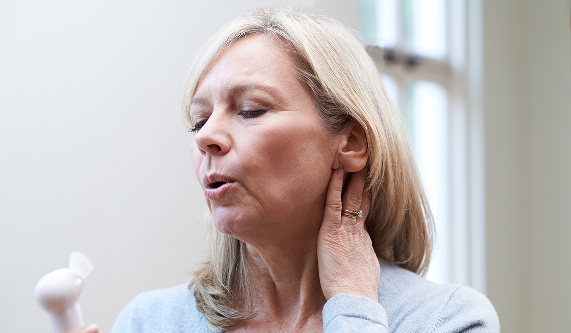 MonaLisa Touch: An innovative treatment to offer relief for menopausal women
